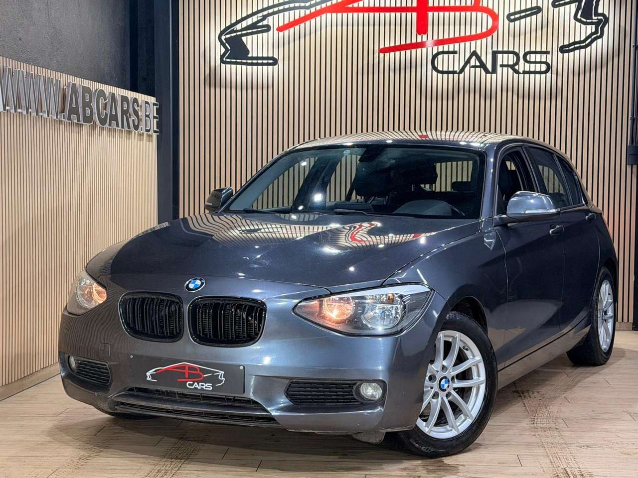 BMW 116