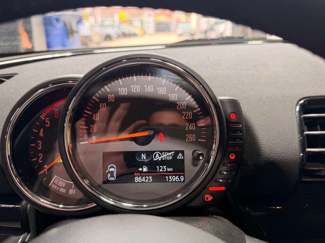 MINI Cooper D Clubman