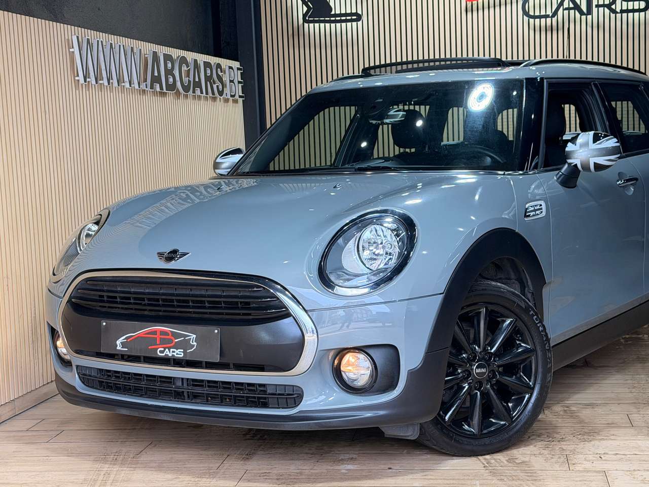 MINI One D Clubman