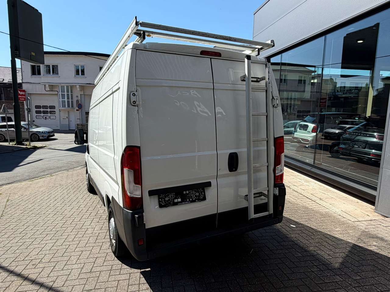 Peugeot Boxer