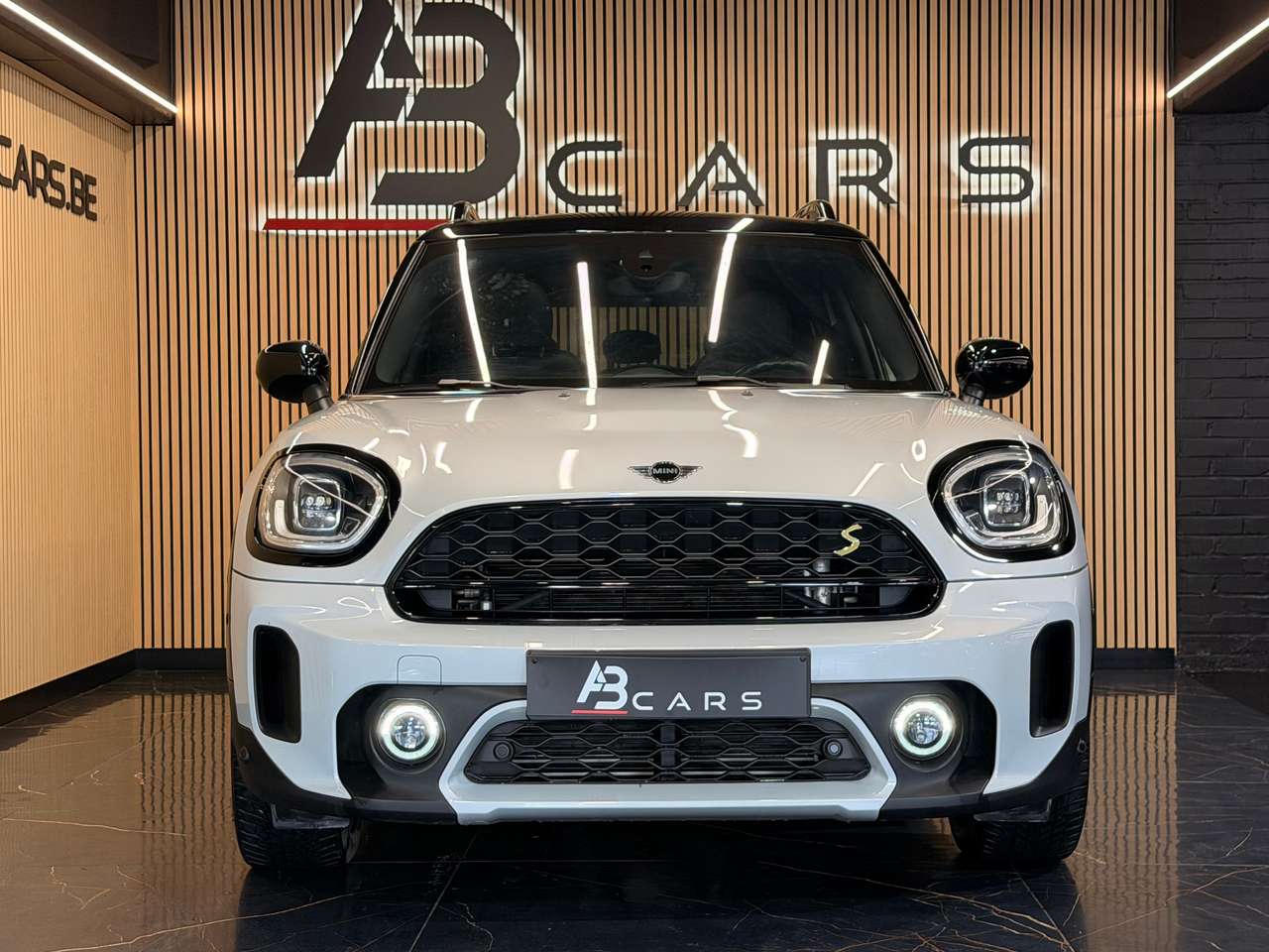 MINI Cooper SE Countryman