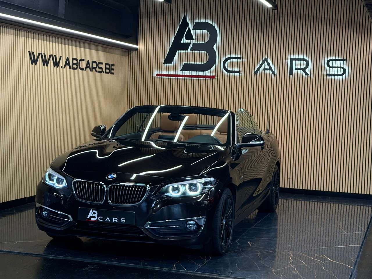 BMW 218