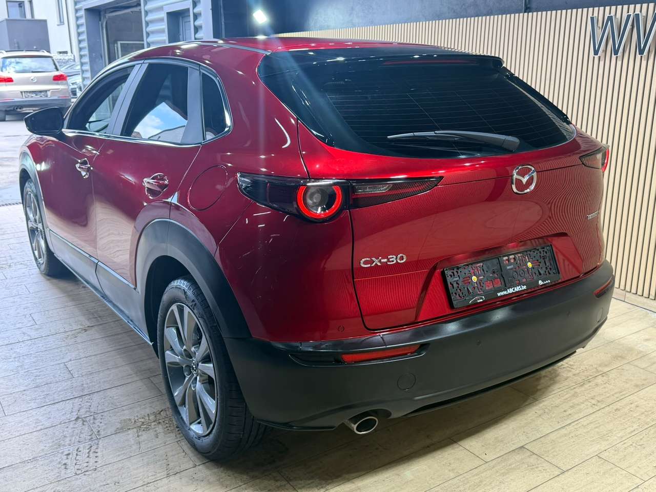 Mazda CX-30
