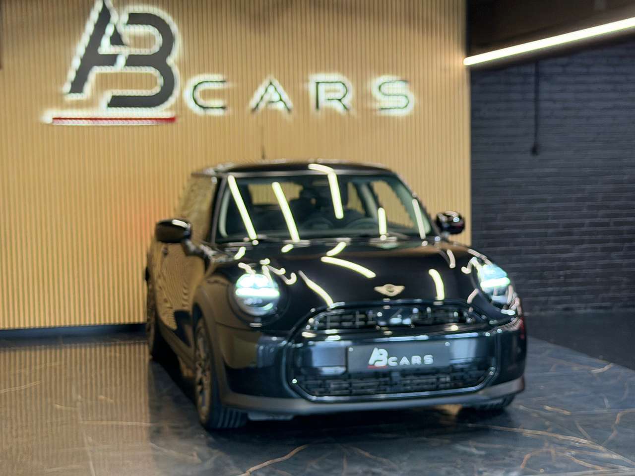 MINI Cooper C