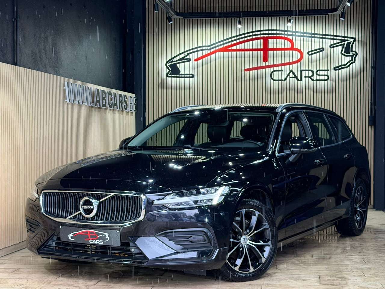 Volvo V60 2020