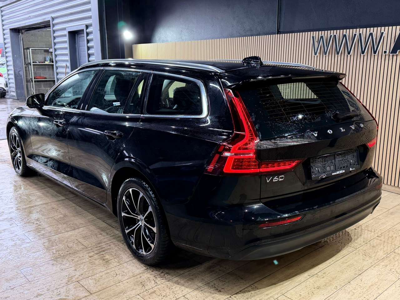 Volvo V60 2020