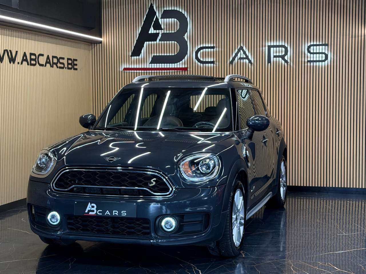 MINI Cooper SE Countryman