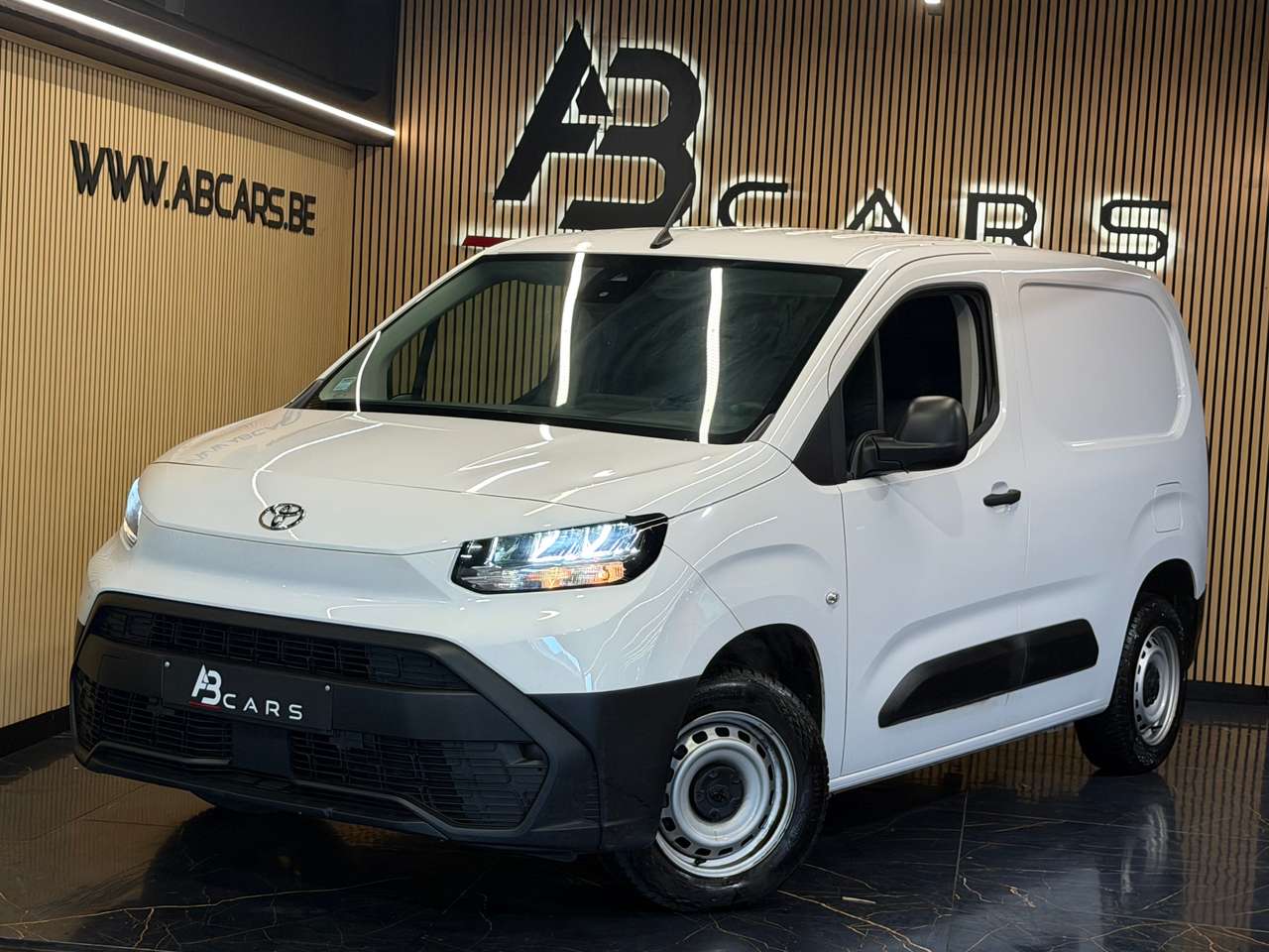 Toyota Proace City