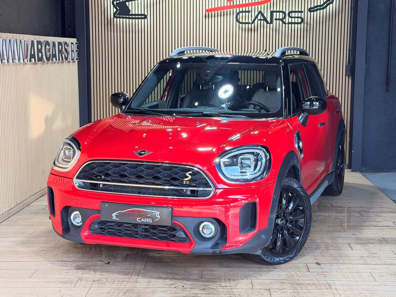 MINI Cooper SE Countryman