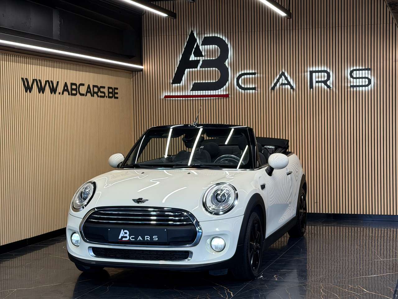 MINI One Cabrio