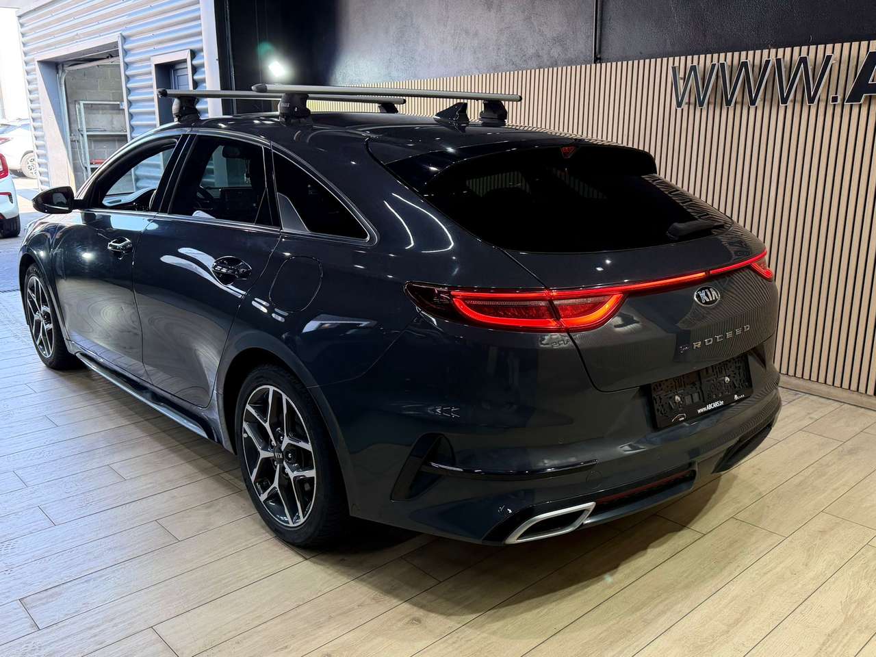 Kia ProCeed / pro_cee’d