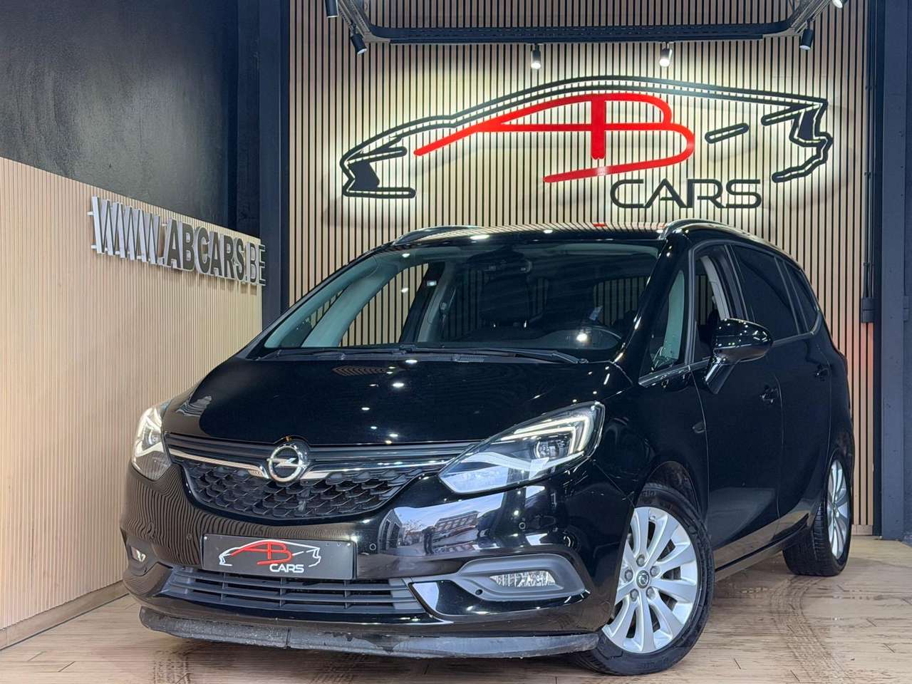 Opel Zafira Tourer