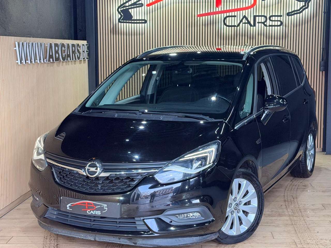 Opel Zafira Tourer
