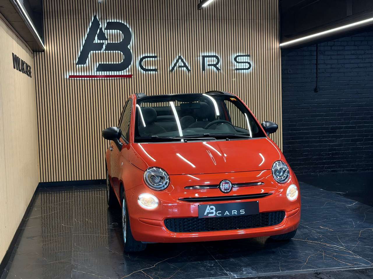 Fiat 500C
