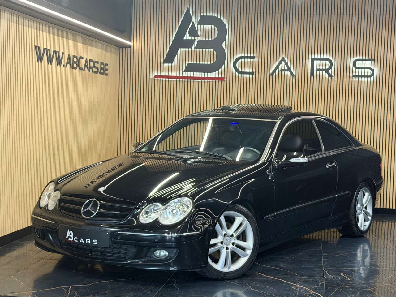 Mercedes-Benz CLK 200