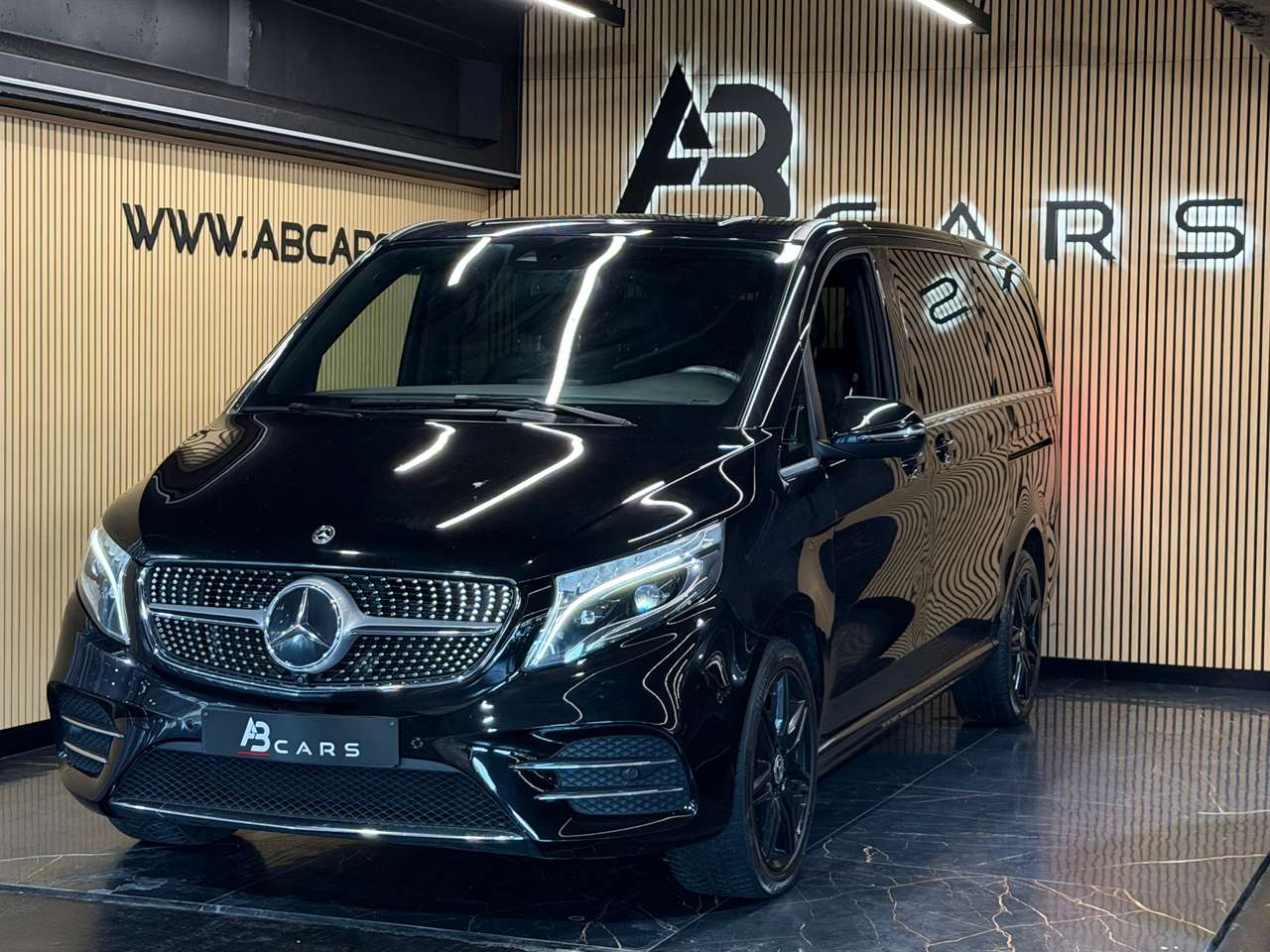 Mercedes-Benz V 300