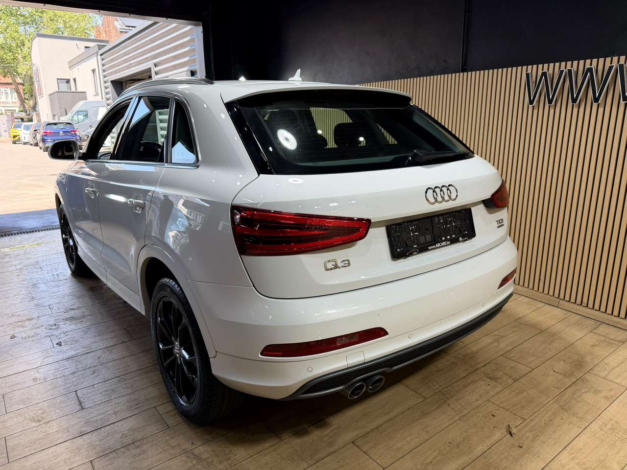 Audi Q3