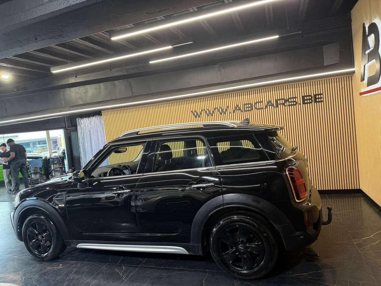 MINI Cooper D Countryman