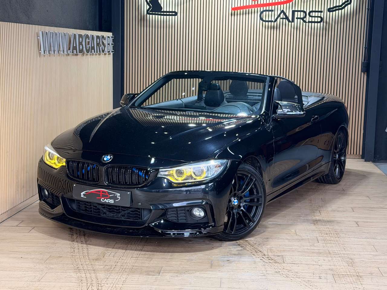 BMW 435