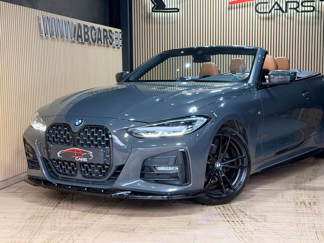 BMW 420