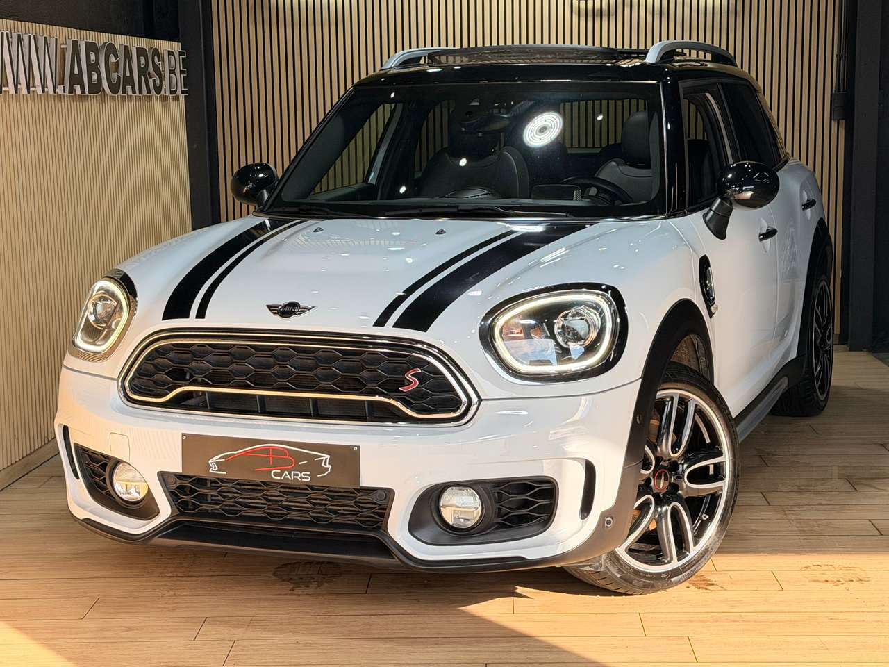 MINI Cooper S Countryman