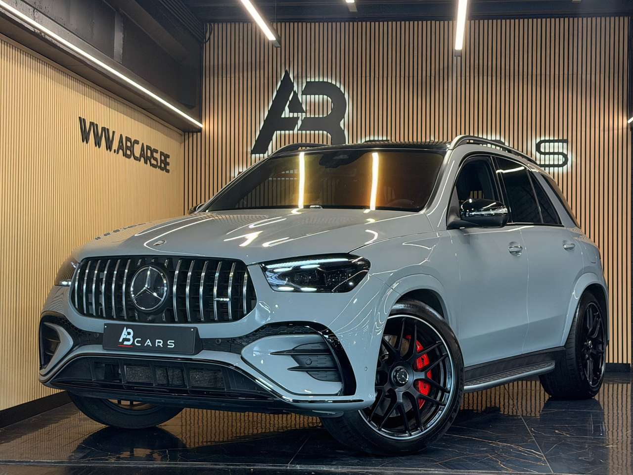 Mercedes-Benz GLE 53 AMG