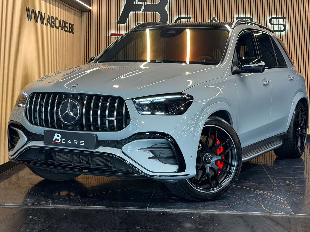 Mercedes-Benz GLE 53 AMG