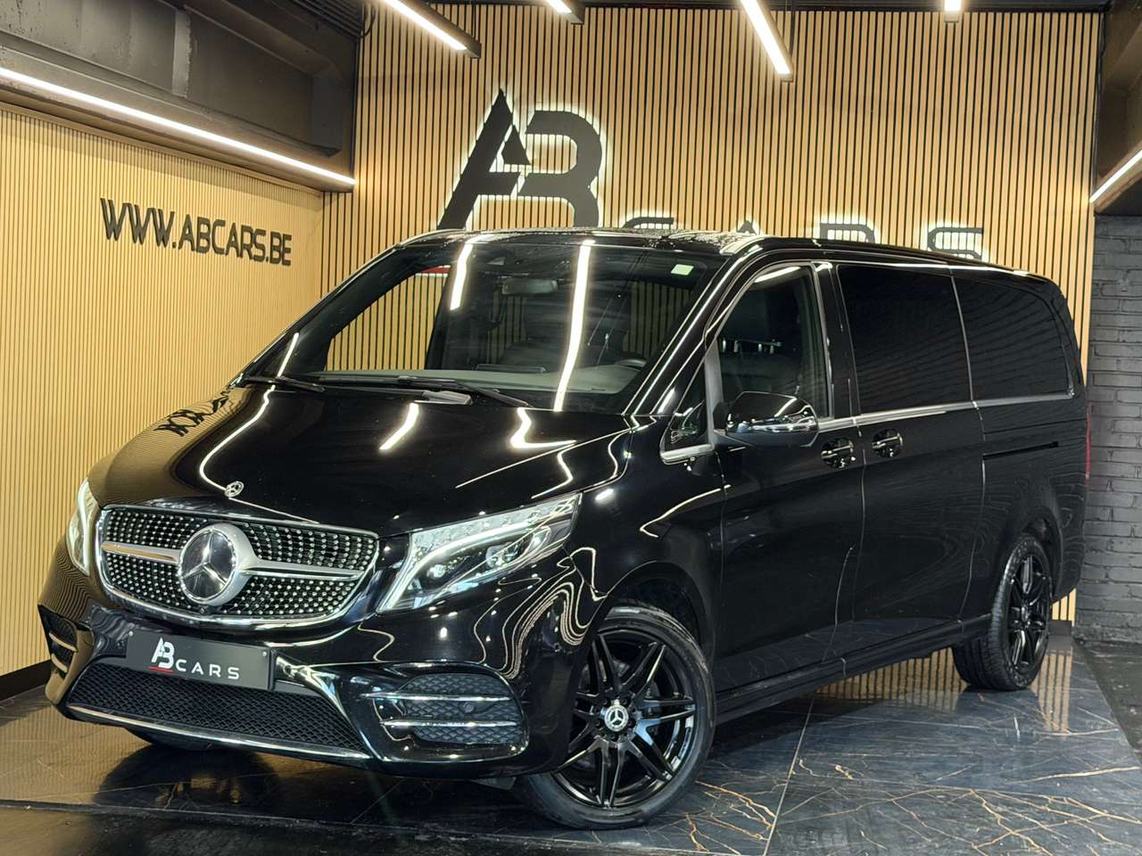 Mercedes-Benz V 300