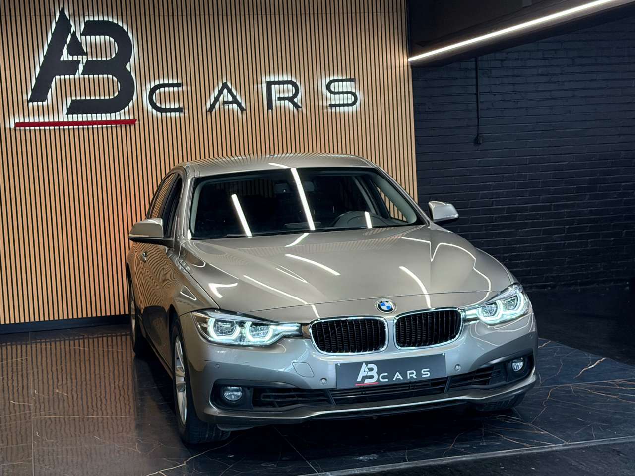 BMW 318