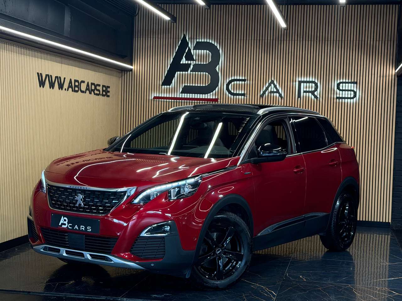 Peugeot 3008