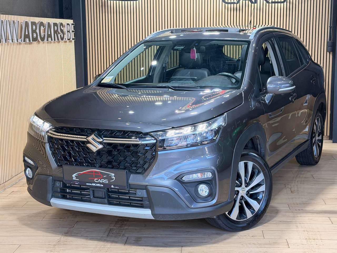 Suzuki S-Cross