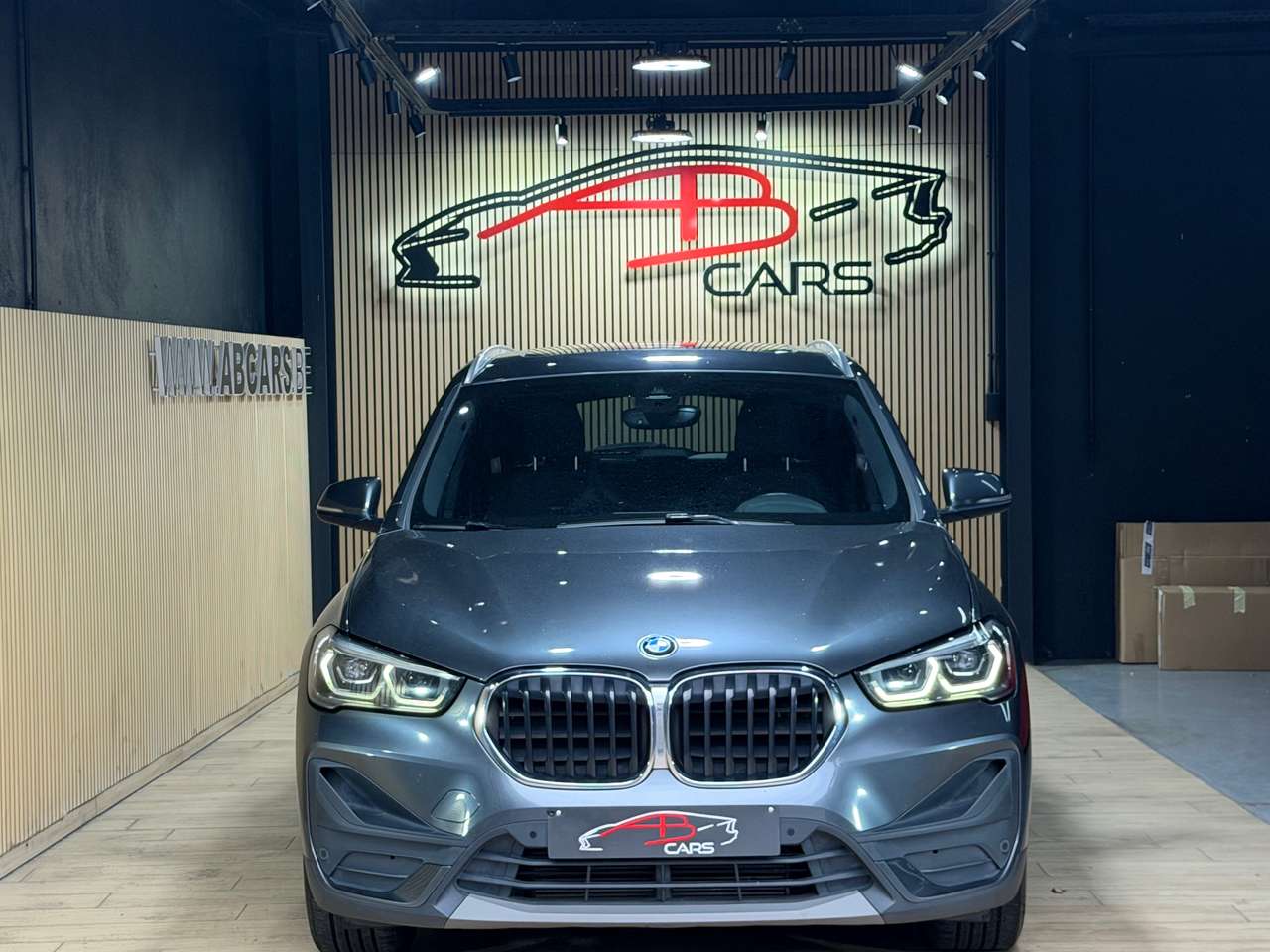 BMW X1 2020
