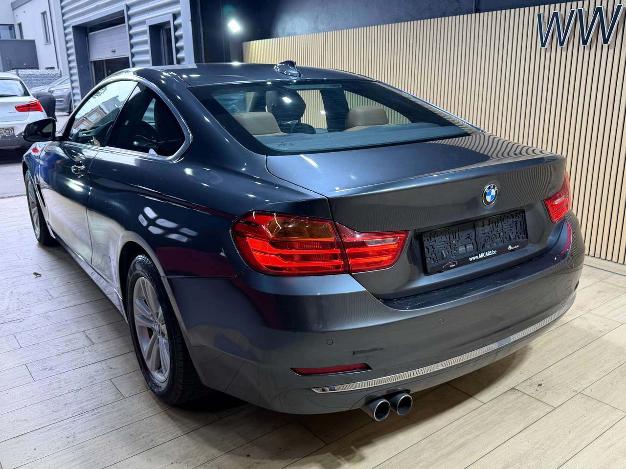 BMW 420