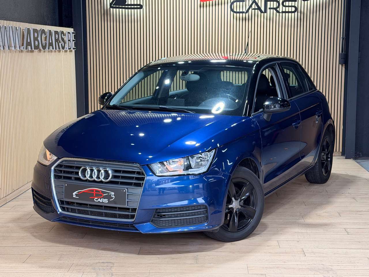 Audi A1