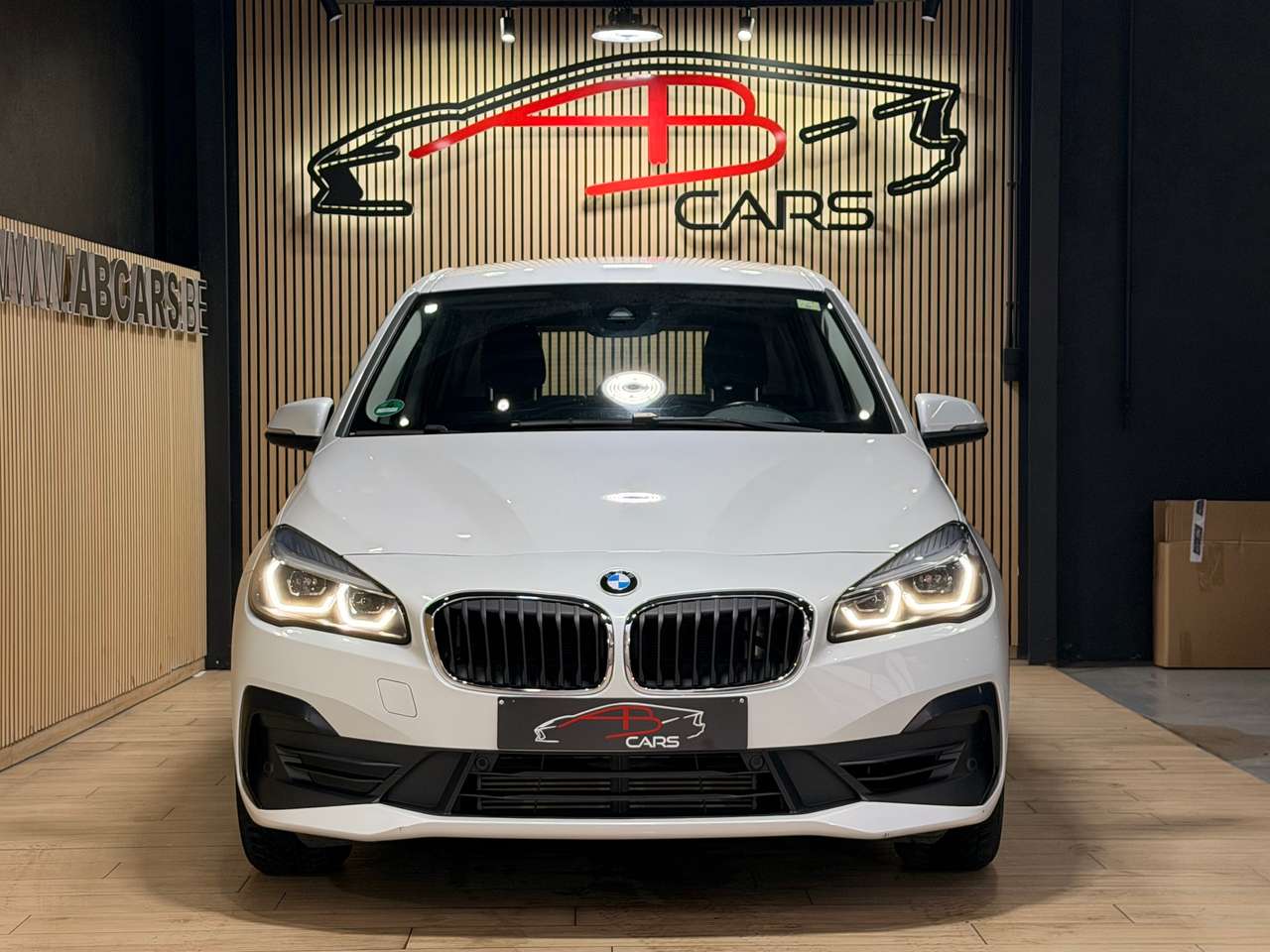 BMW 216