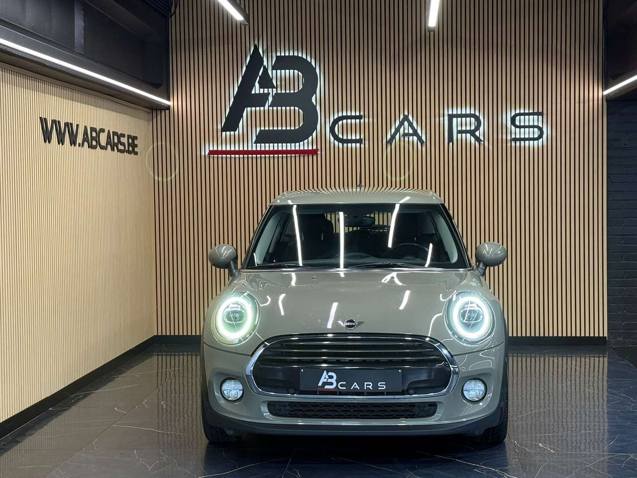 MINI Cooper D