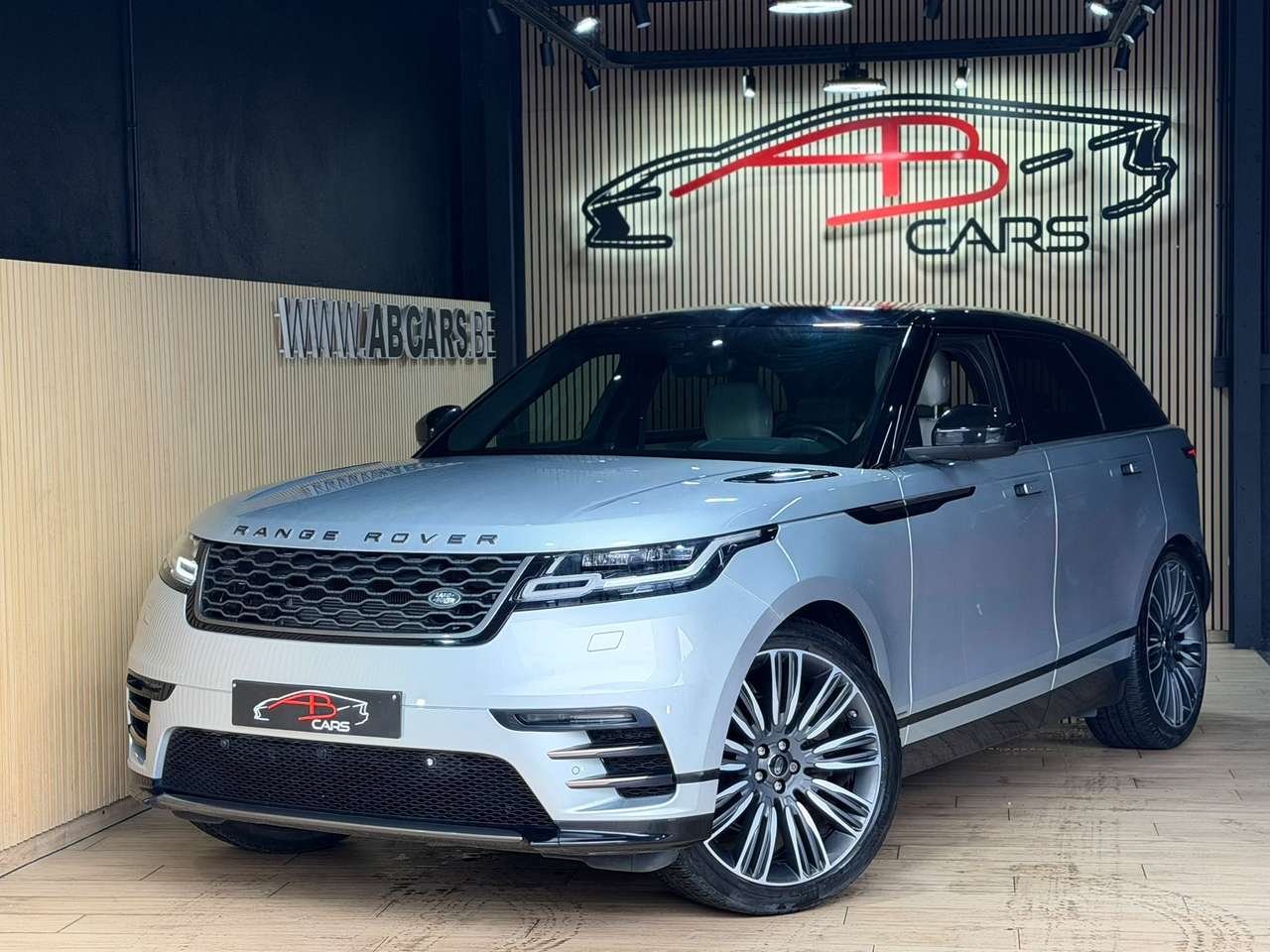 Land Rover Range Rover Velar 2018