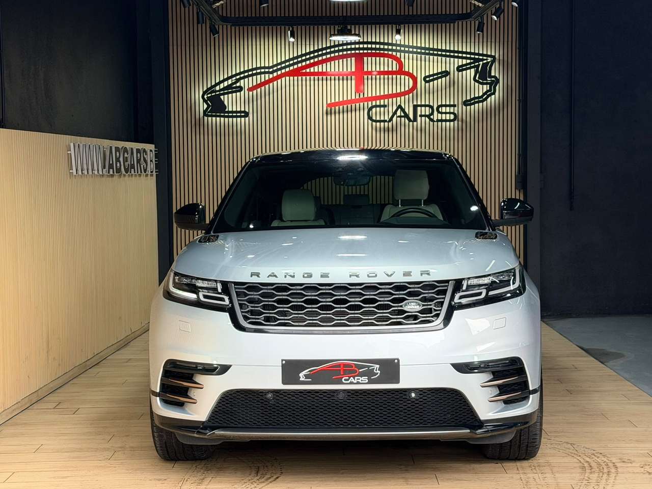 Land Rover Range Rover Velar 2018