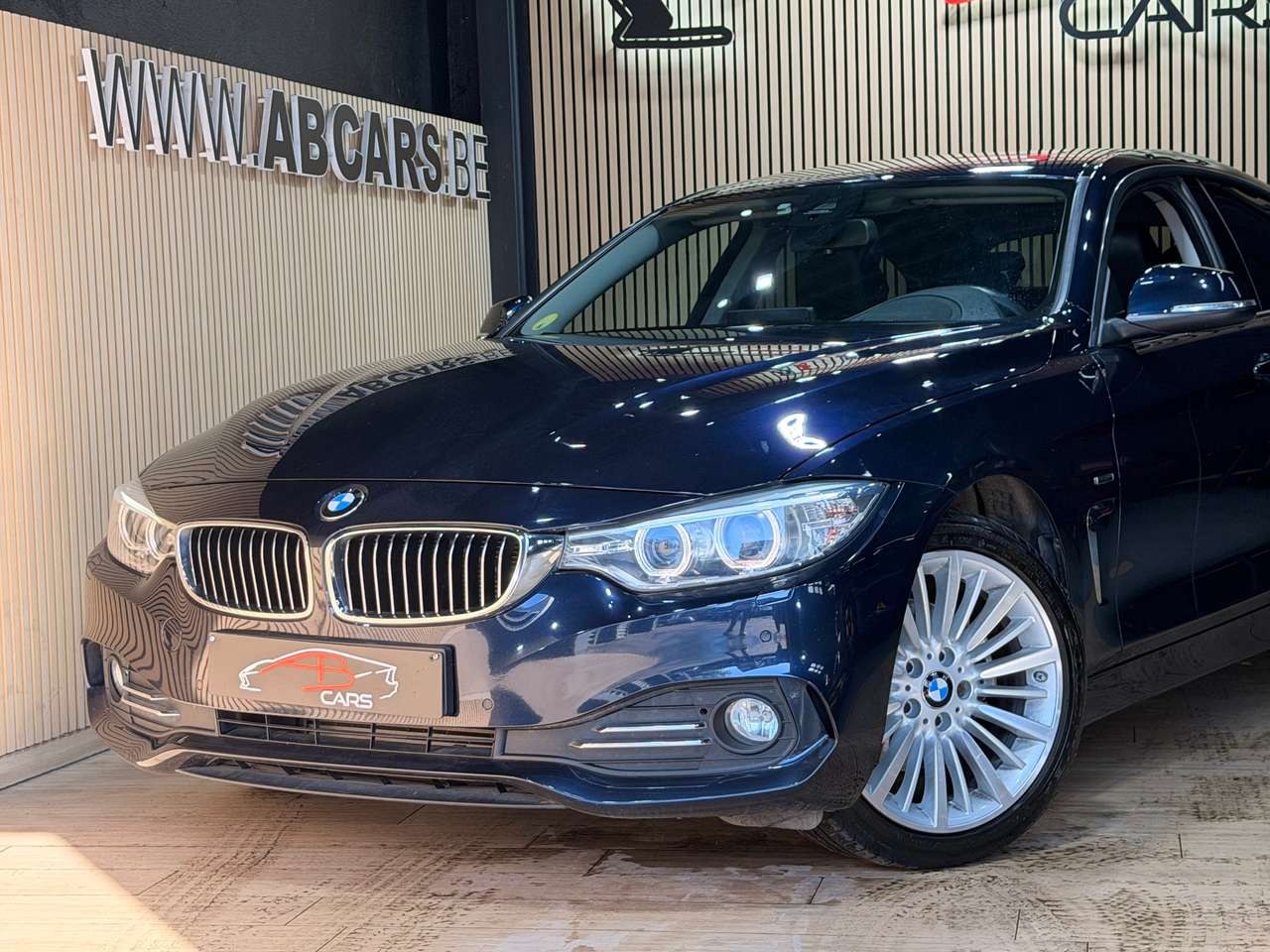 BMW 420