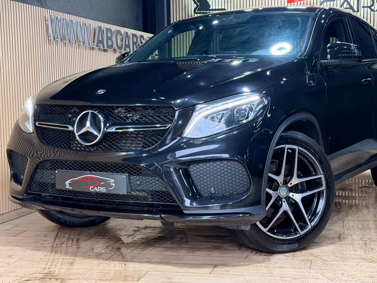 Mercedes-Benz GLE 350