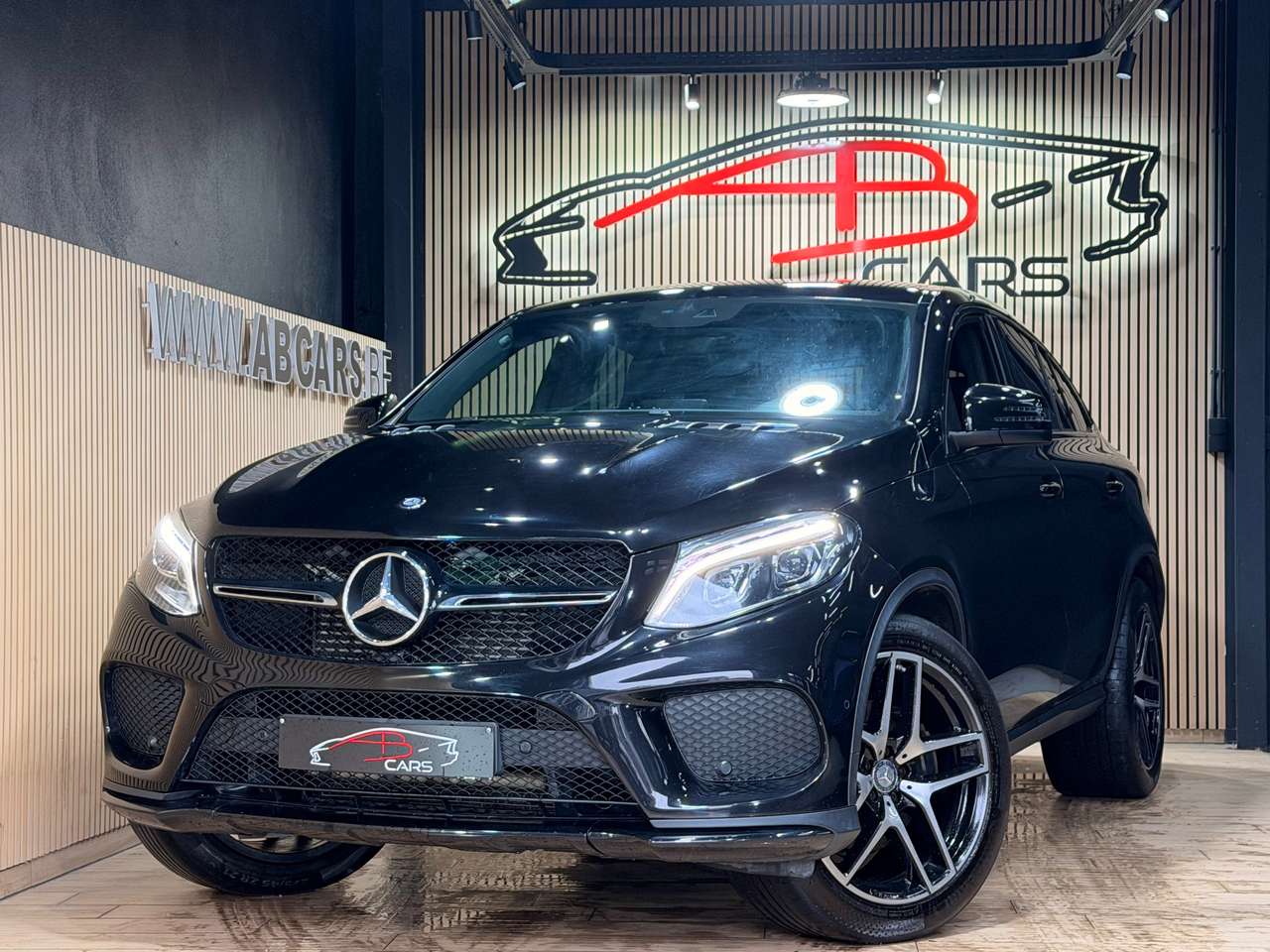 Mercedes-Benz GLE 350