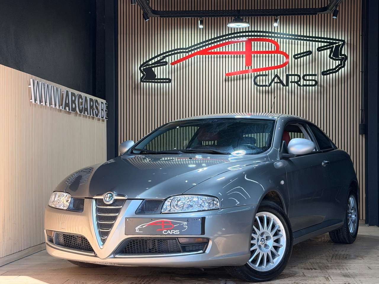 Alfa Romeo GT