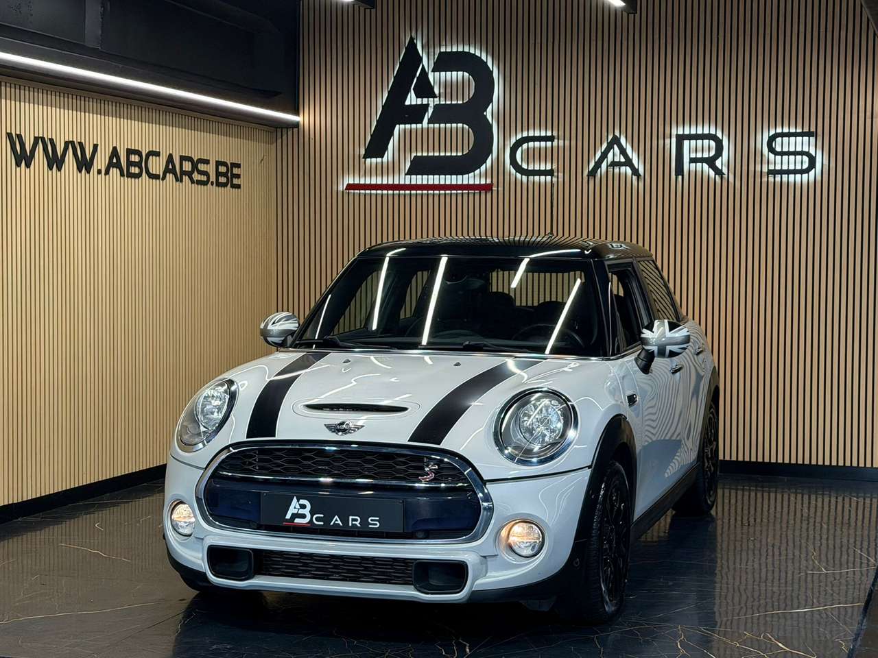 MINI Cooper S