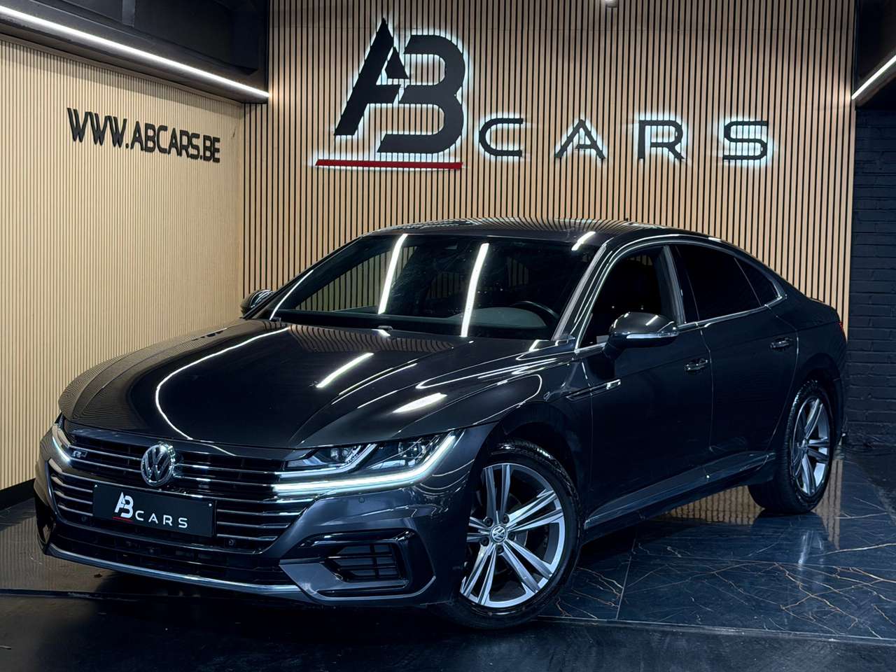 Volkswagen Arteon