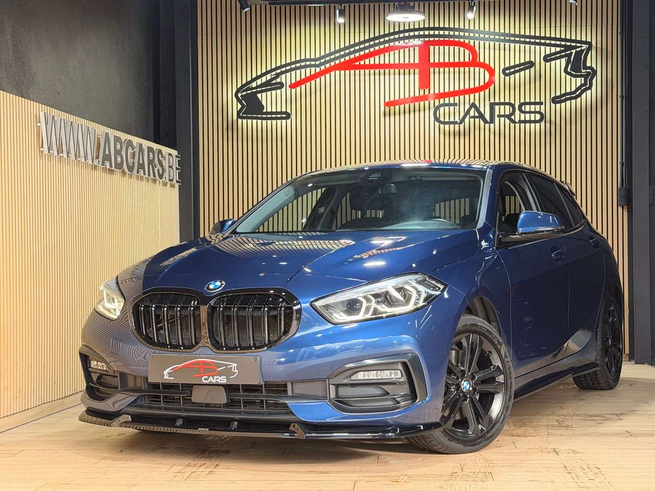BMW 118 2022