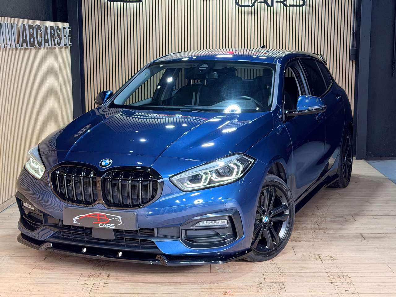 BMW 118 2022