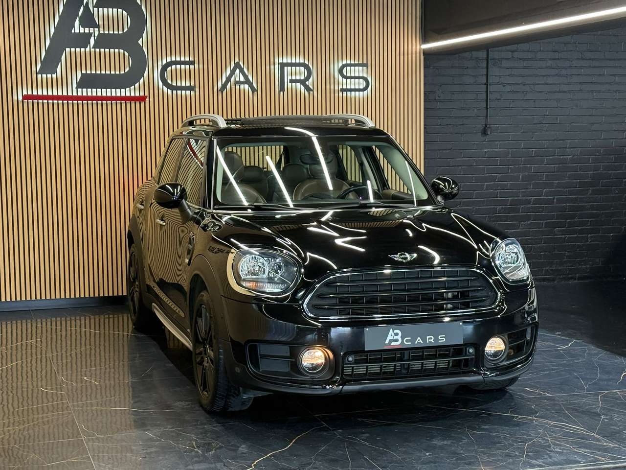 MINI Cooper Countryman