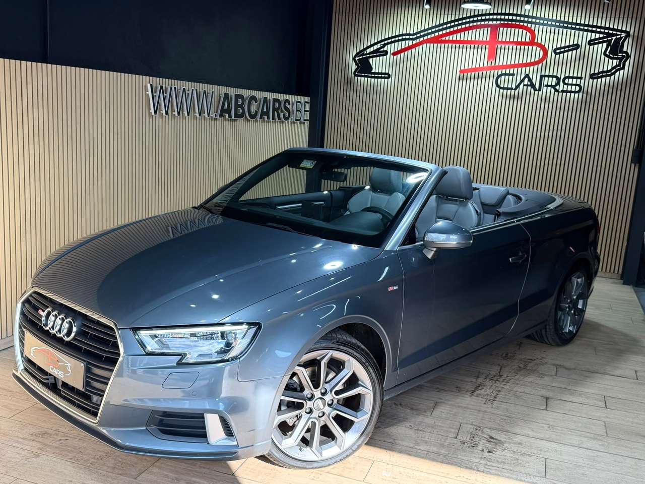 Audi A3 2017
