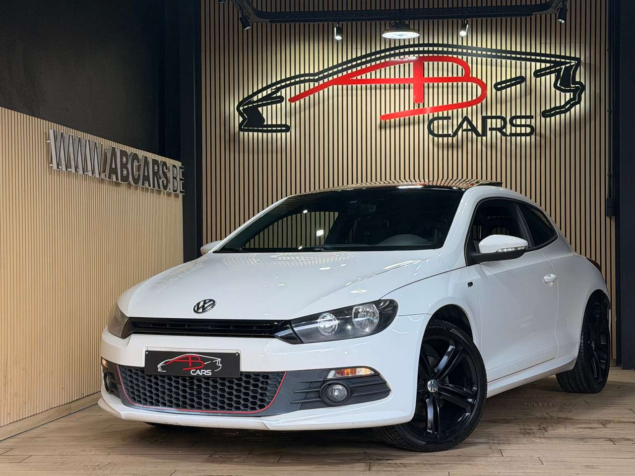 Volkswagen Scirocco 2011
