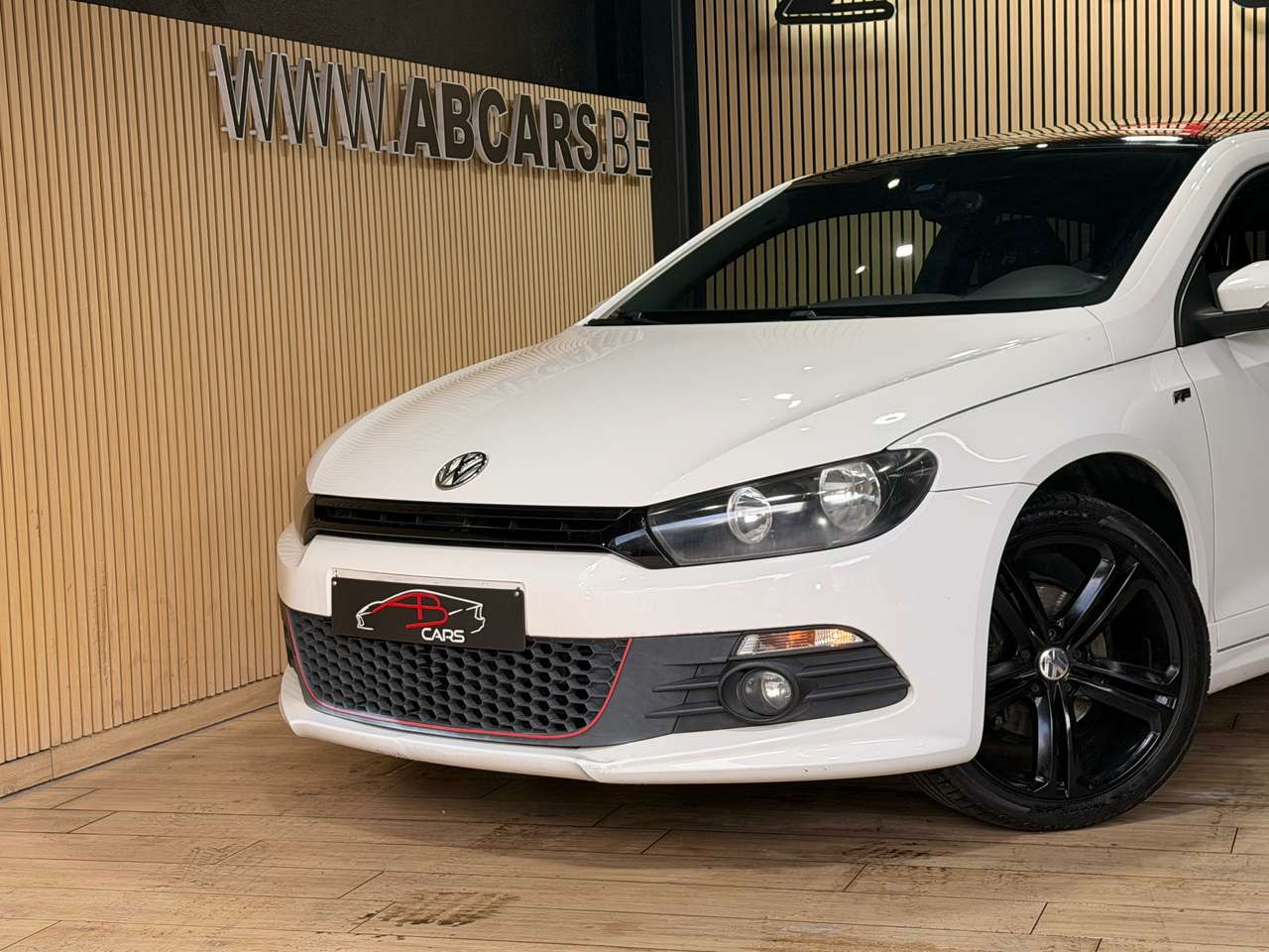 Volkswagen Scirocco 2011